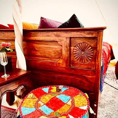 מאריפרד Tent Delhi A B&B In A Luxury Glamping Style מראה חיצוני תמונה