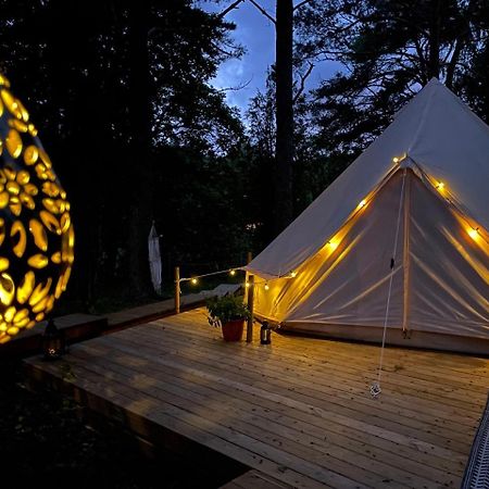 מאריפרד Tent Delhi A B&B In A Luxury Glamping Style מראה חיצוני תמונה