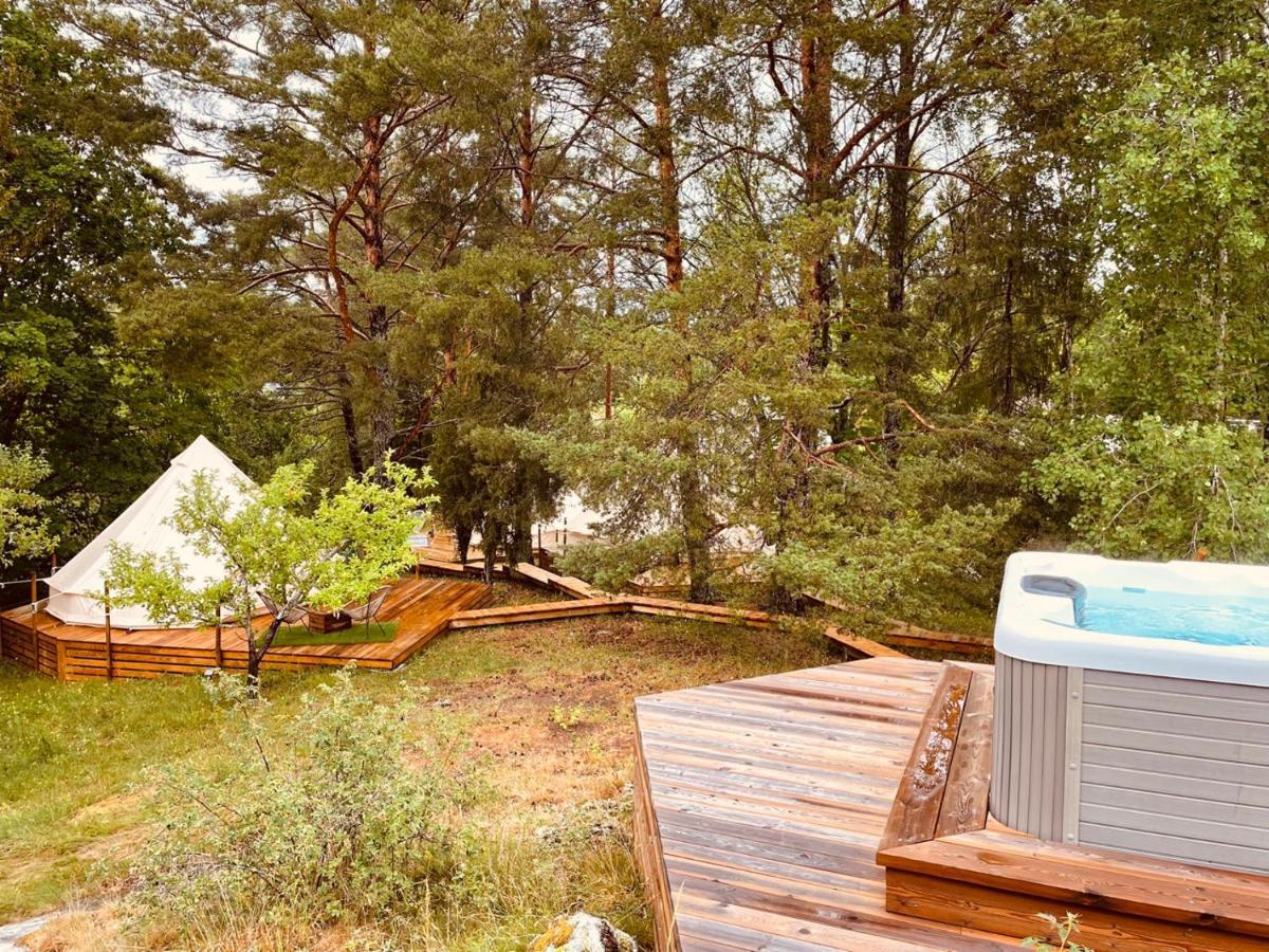 מאריפרד Tent Delhi A B&B In A Luxury Glamping Style מראה חיצוני תמונה