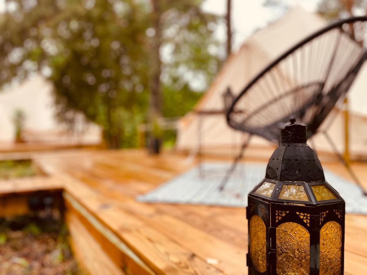 מאריפרד Tent Delhi A B&B In A Luxury Glamping Style מראה חיצוני תמונה